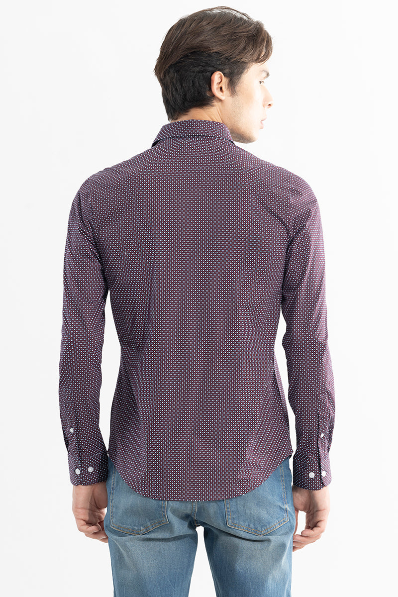 Mystique Purple Shirt