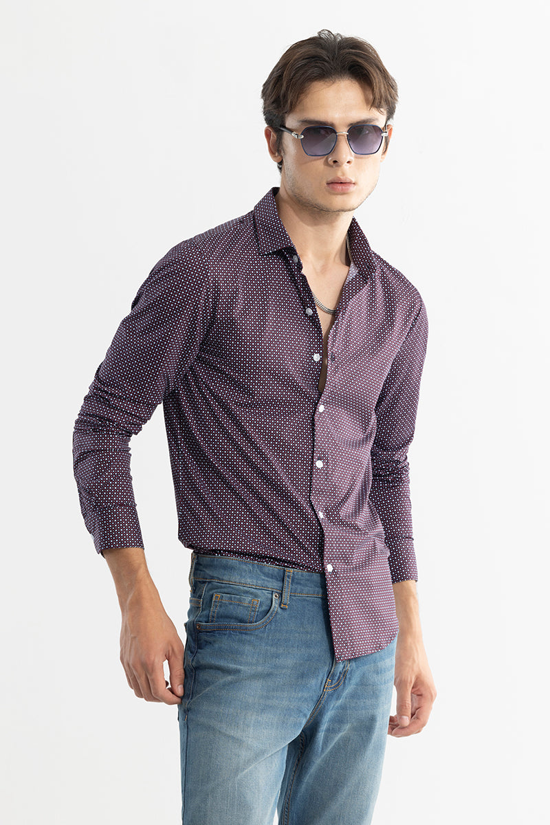 Mystique Purple Shirt