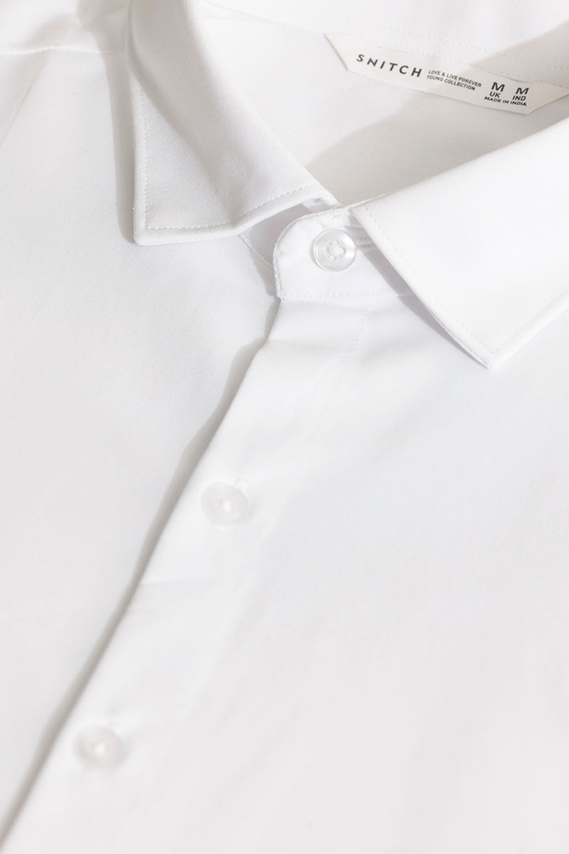 EasyFlex White Shirt