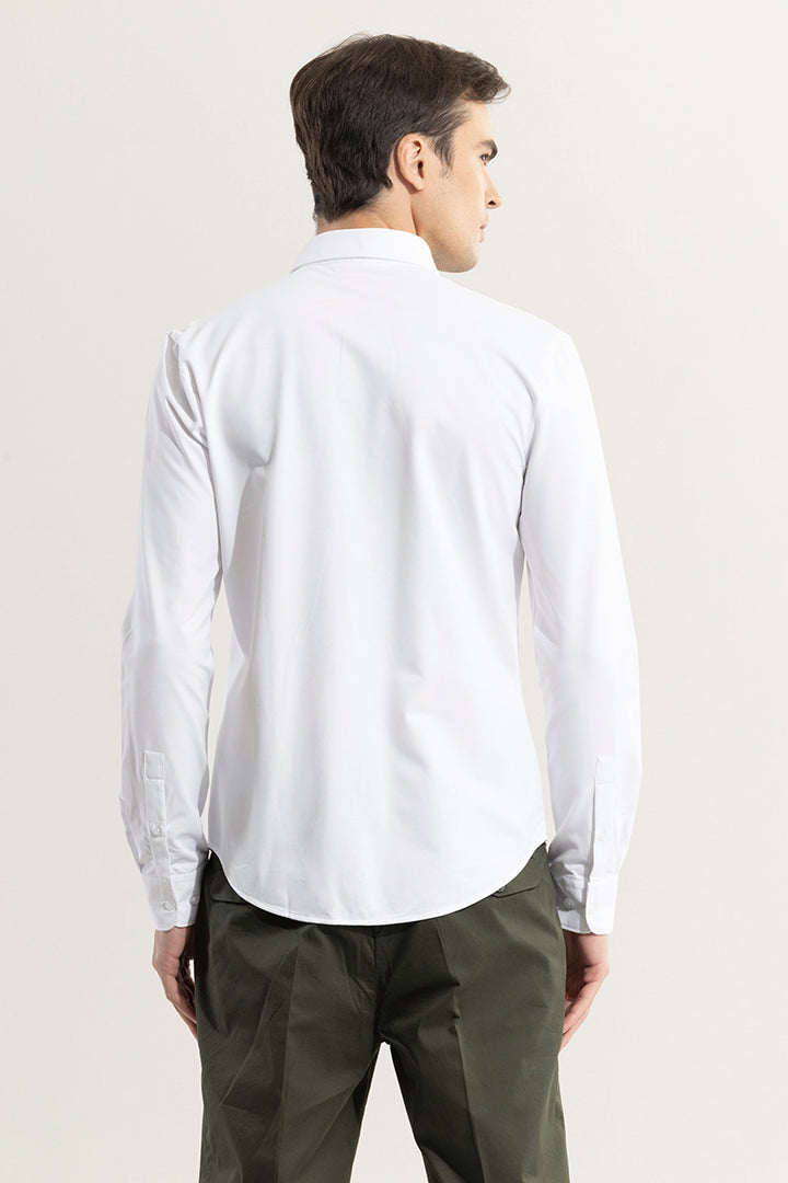 EasyFlex White Shirt