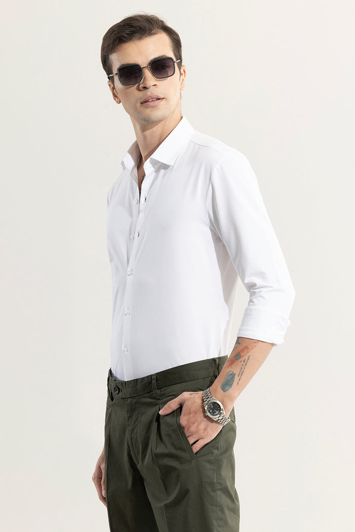 EasyFlex White Shirt