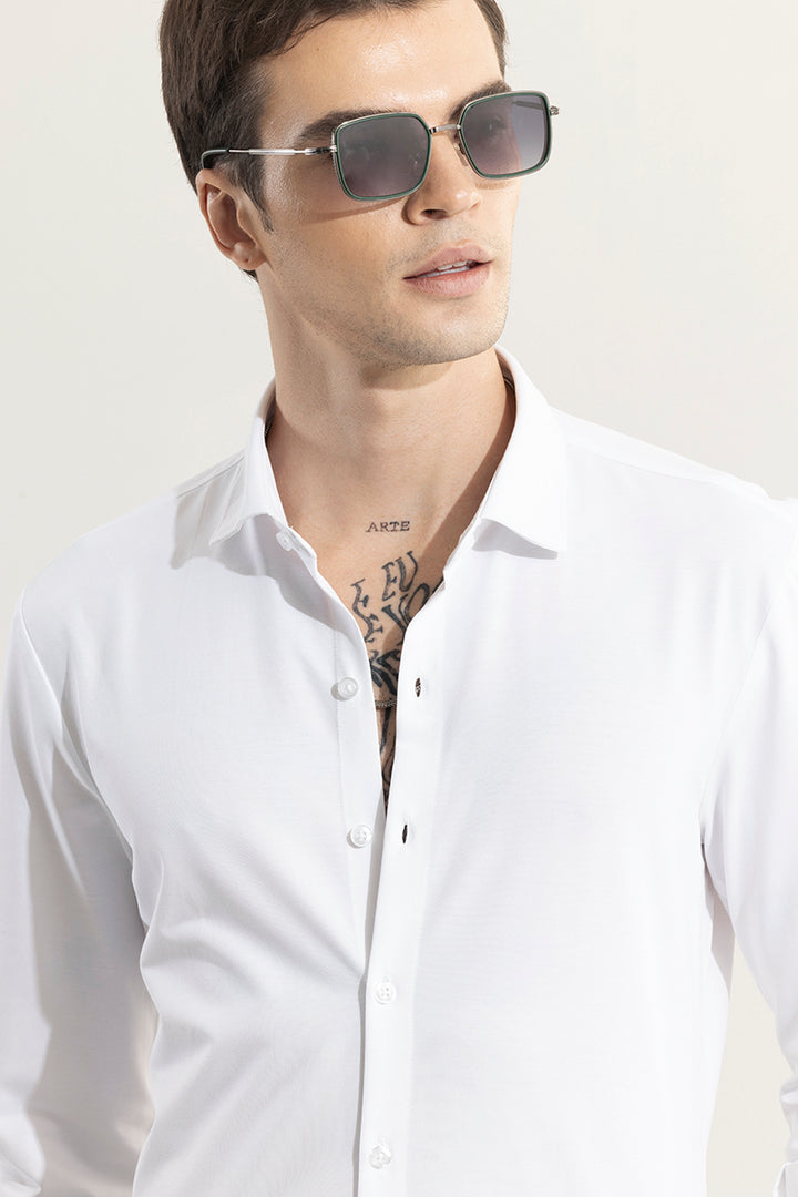 EasyFlex White Shirt