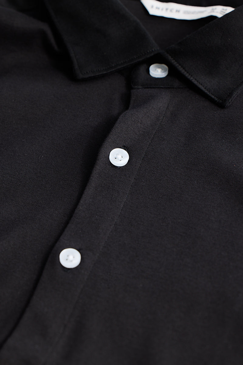 EasyFlex Black Shirt