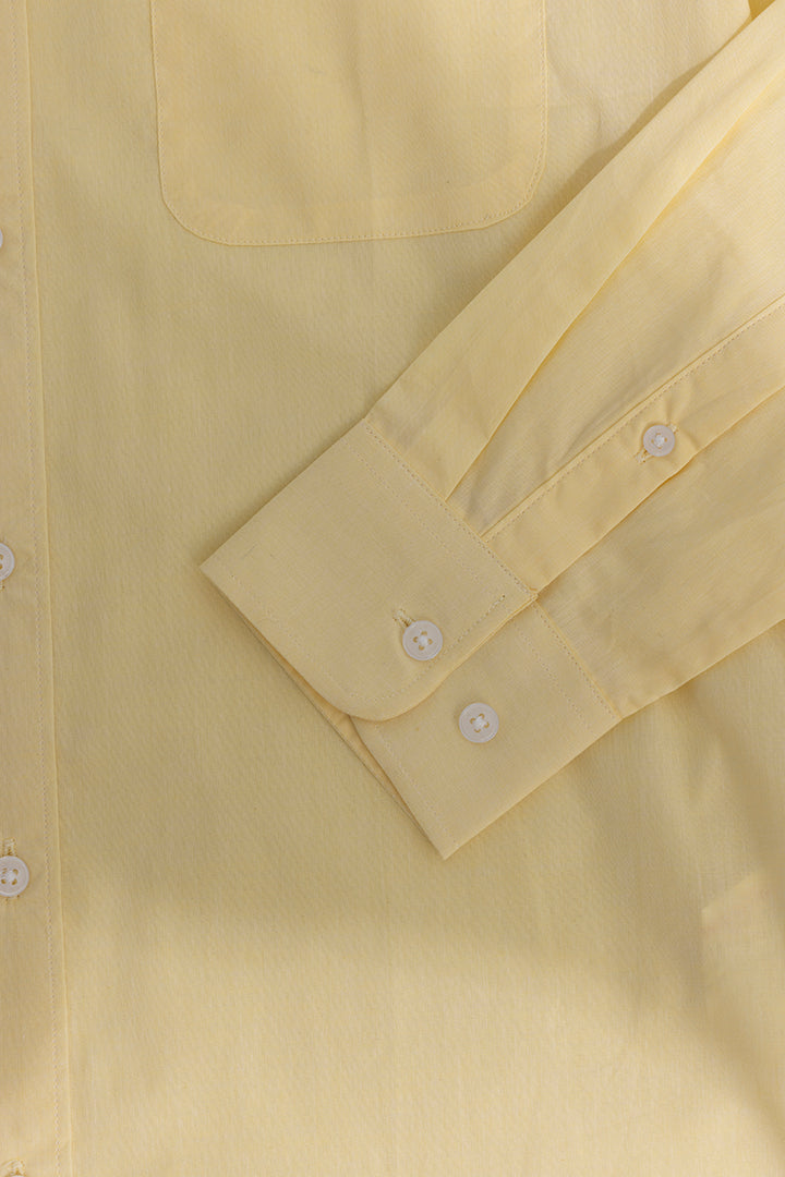 Plateau Yellow Shirt