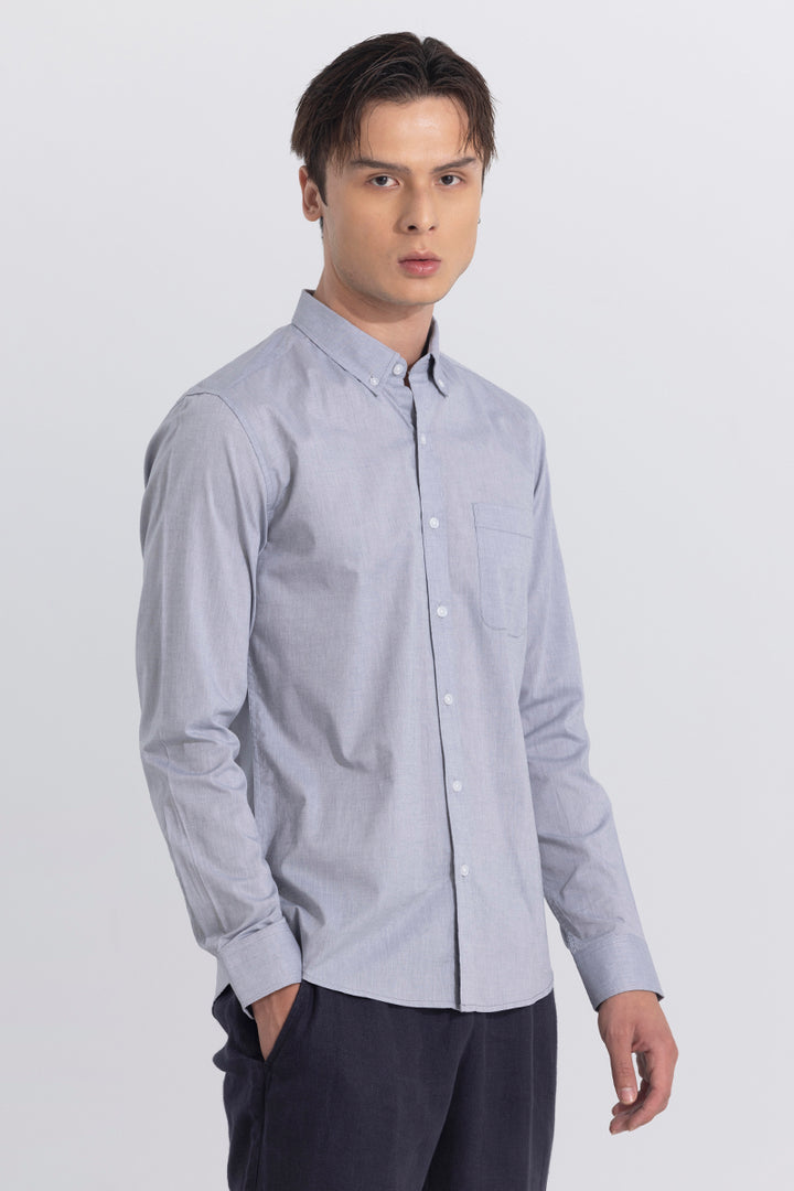 Plateau Grey Shirt