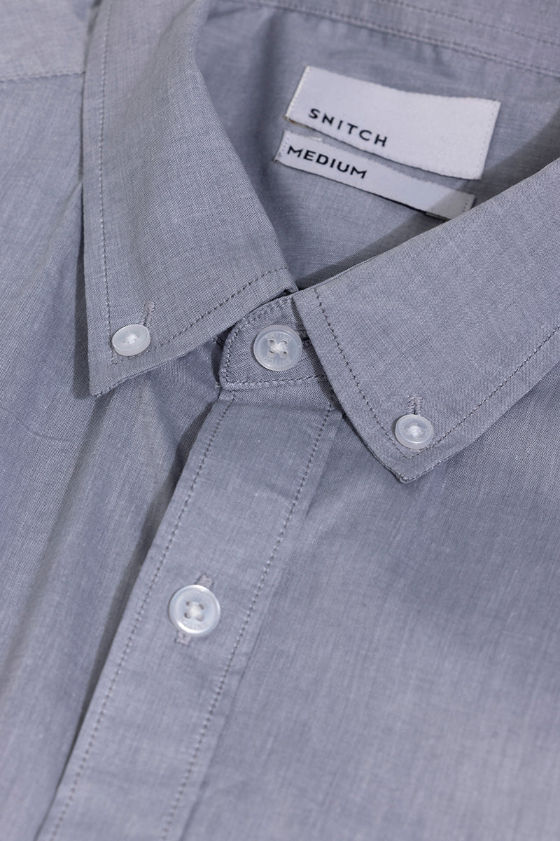 Plateau Grey Shirt