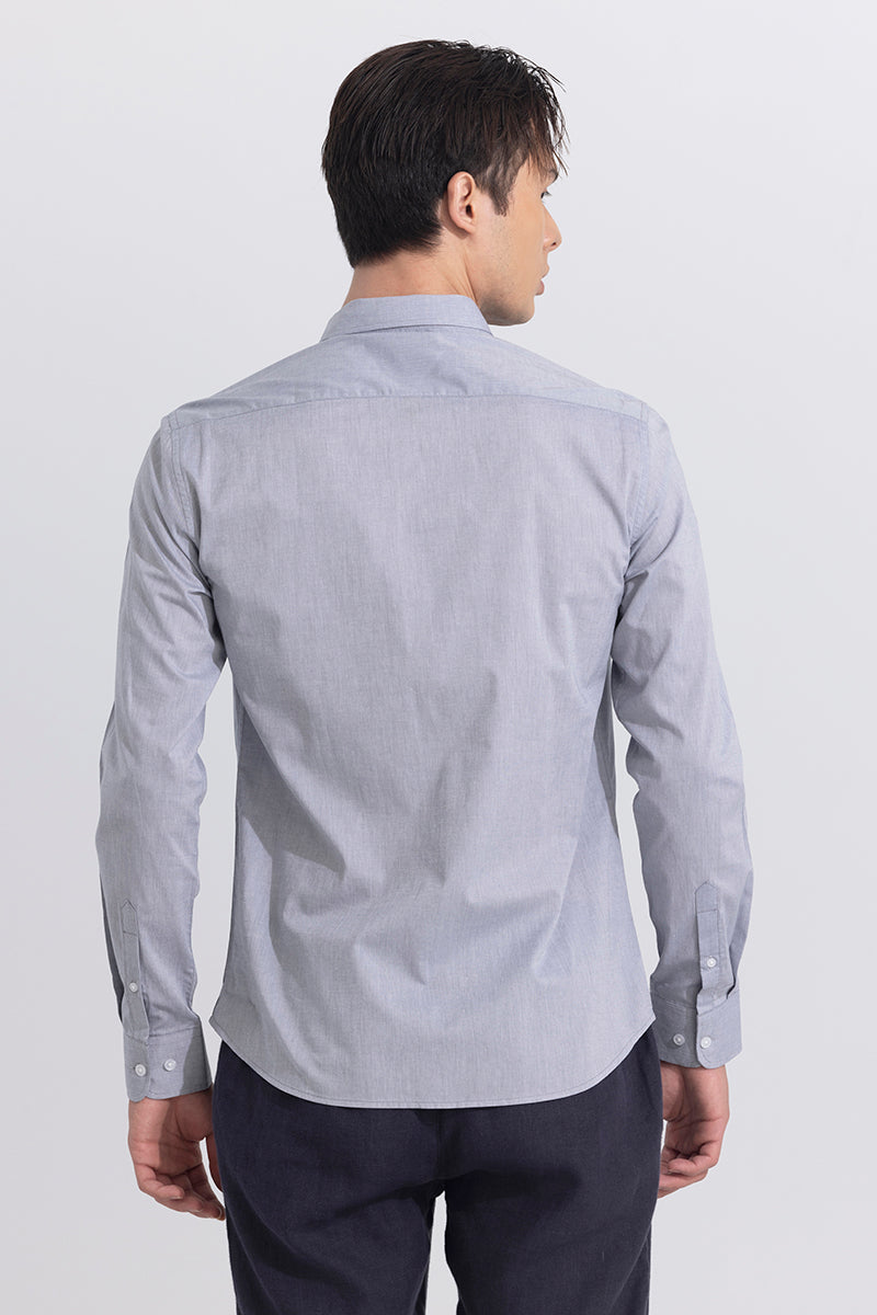 Plateau Grey Shirt