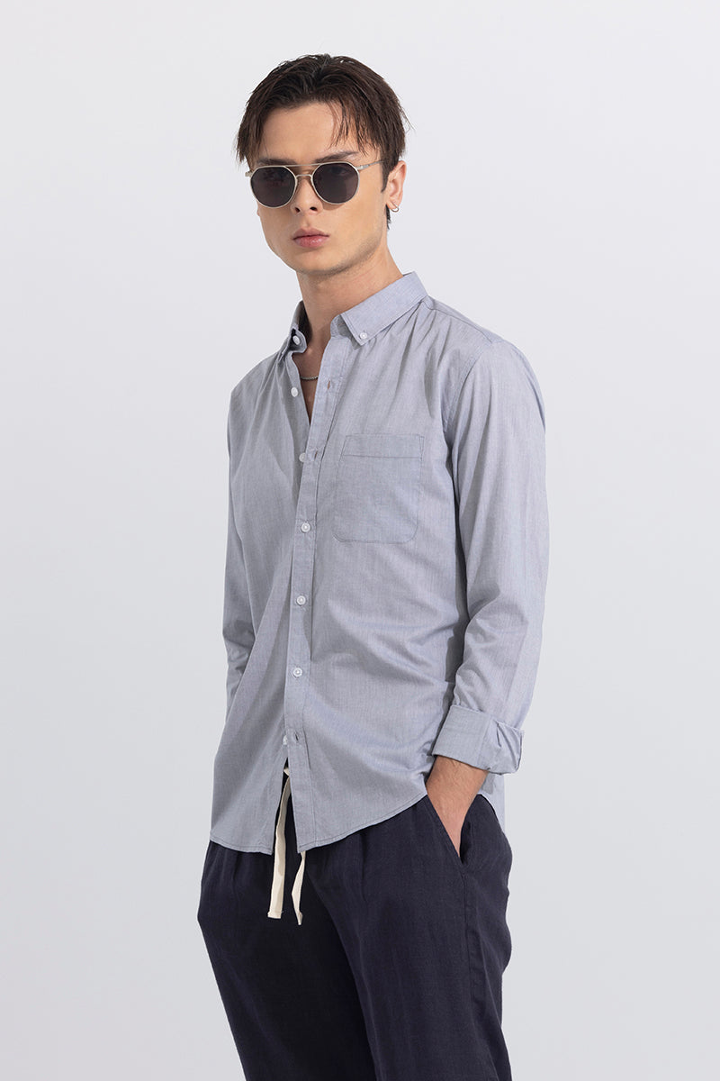 Plateau Grey Shirt