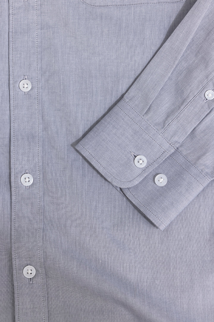 Plateau Grey Shirt