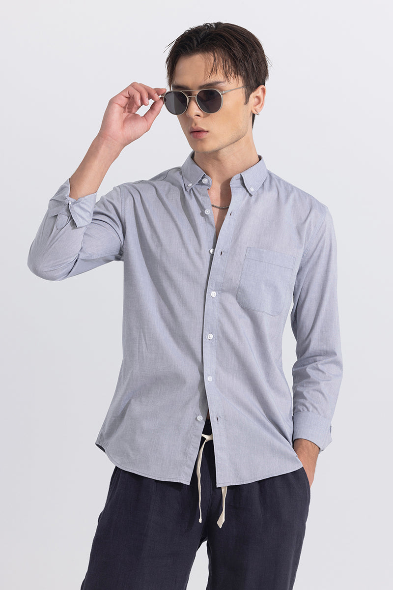 Plateau Grey Shirt