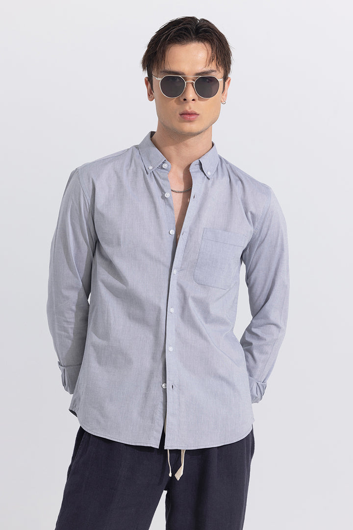 Plateau Grey Shirt