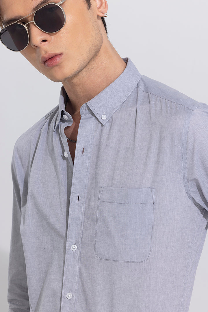 Plateau Grey Shirt