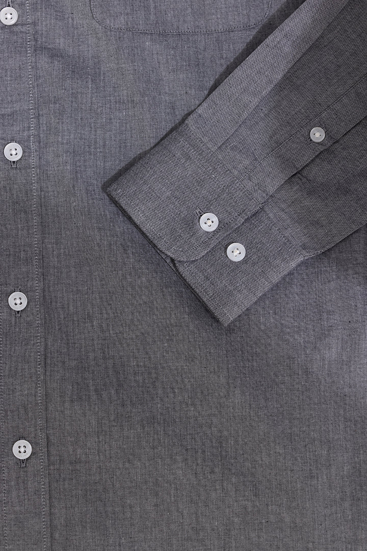 Plateau Rusty Grey Shirt