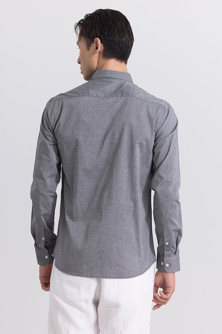 Plateau Rusty Grey Shirt