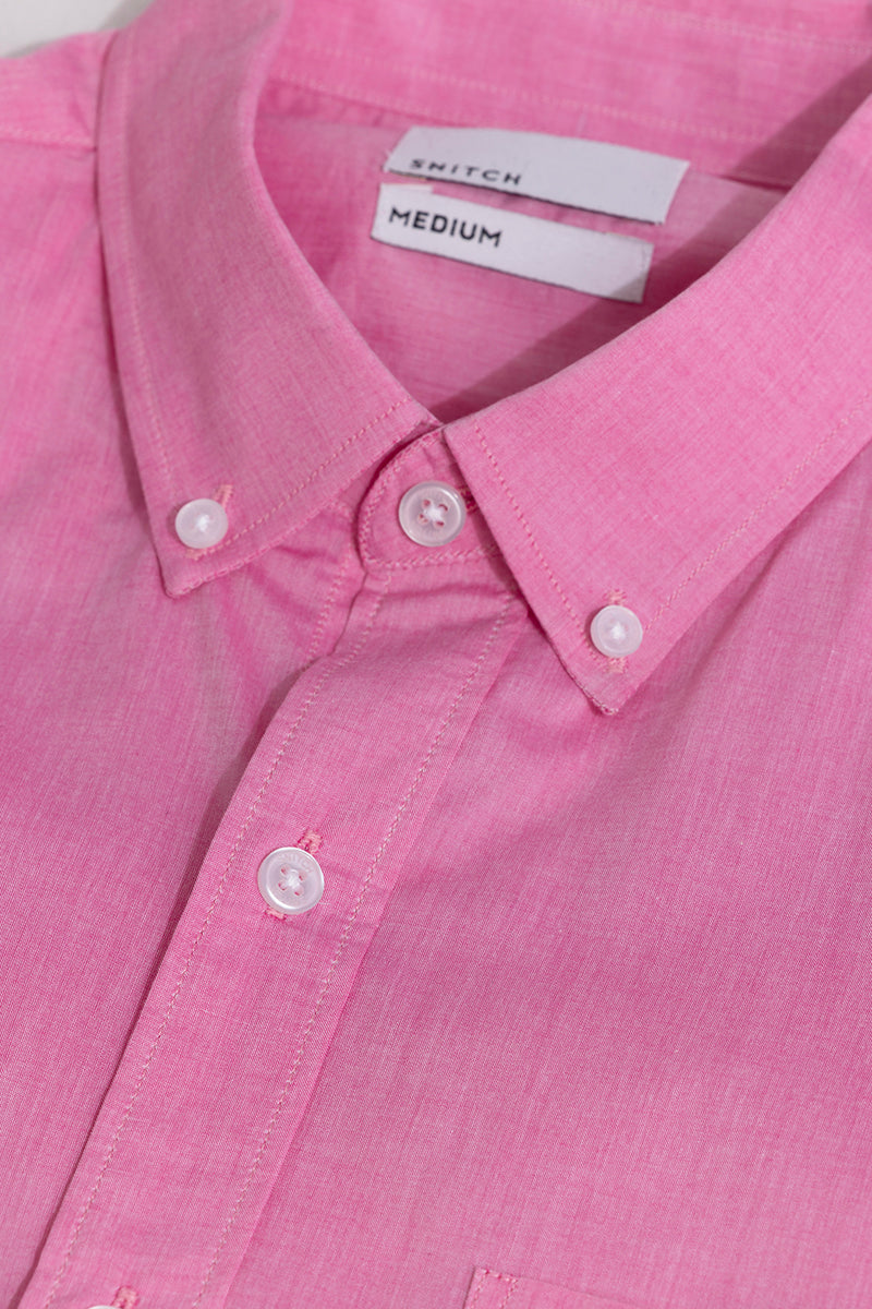 Plateau Pink Shirt