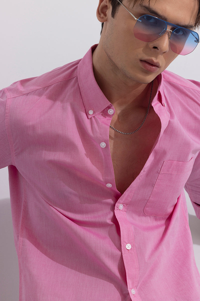 Plateau Pink Shirt