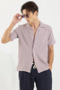 Breezy Bluffs Mauve Shirt