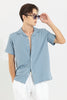 Breezy Bluffs Blue Shirt