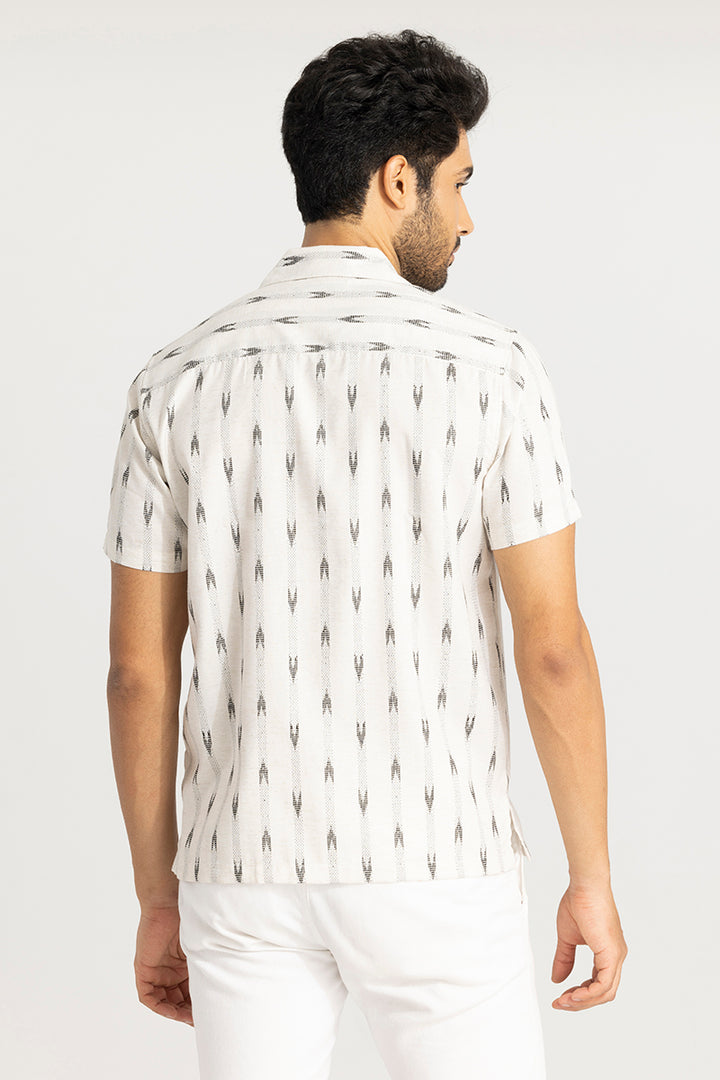 Humming Arrow Off-White Shirt