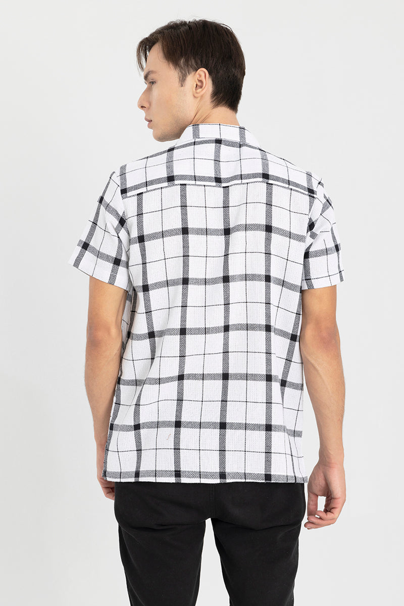 Cottage Core White Shirt