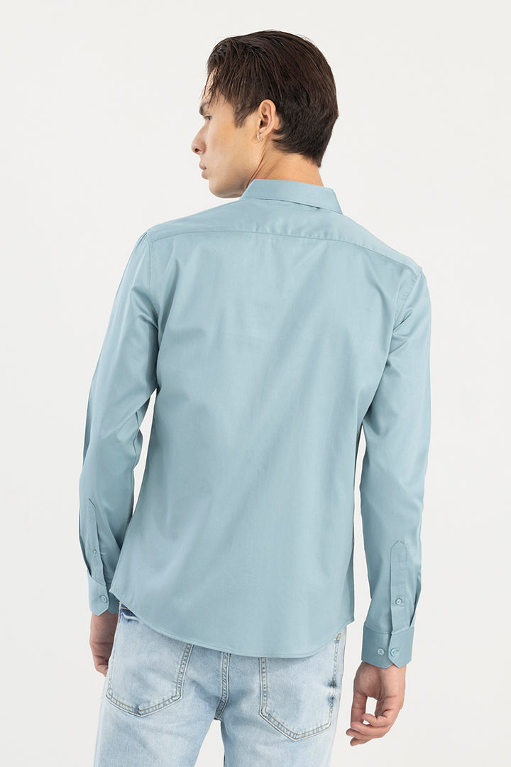 Pop Palette Light Blue Shirt