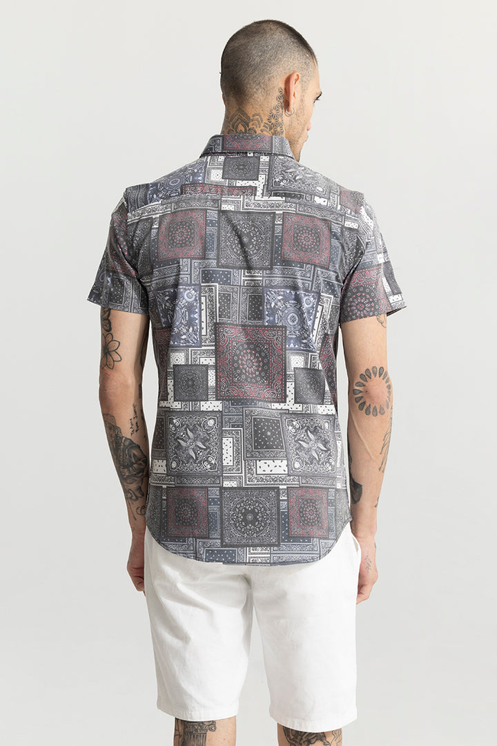 KaleidoCraft Grey Shirt