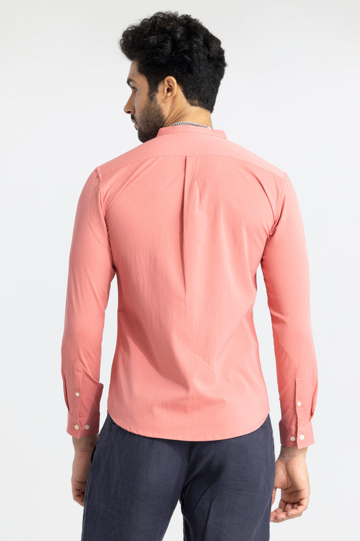 Evander Pink Shirt