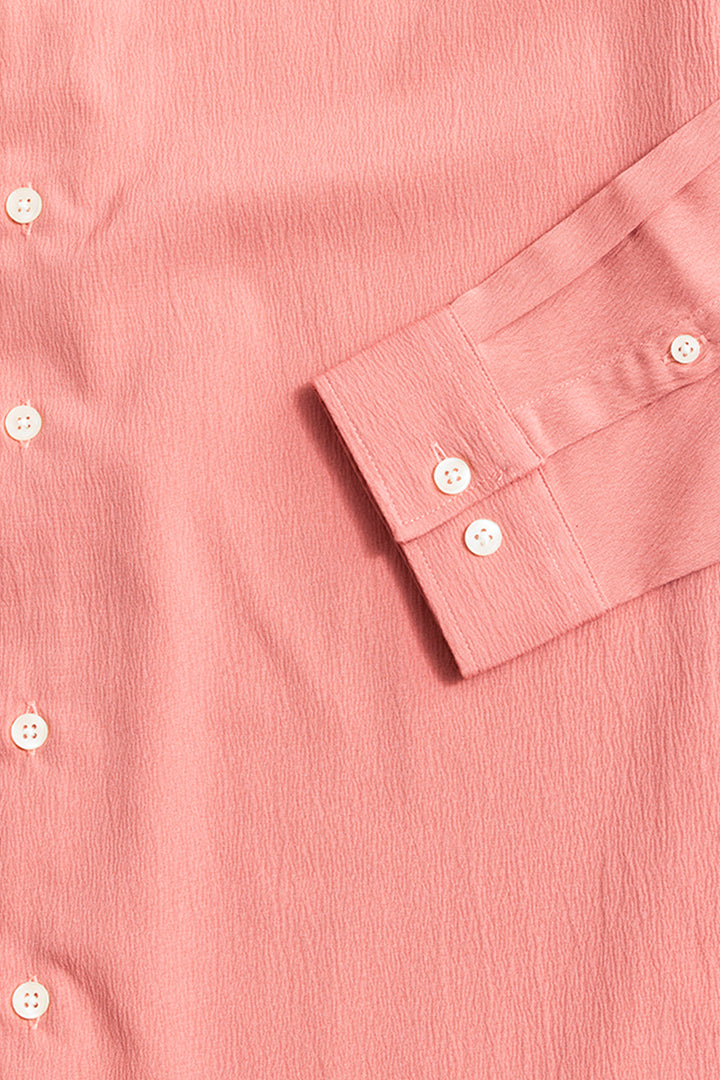 Evander Pink Shirt