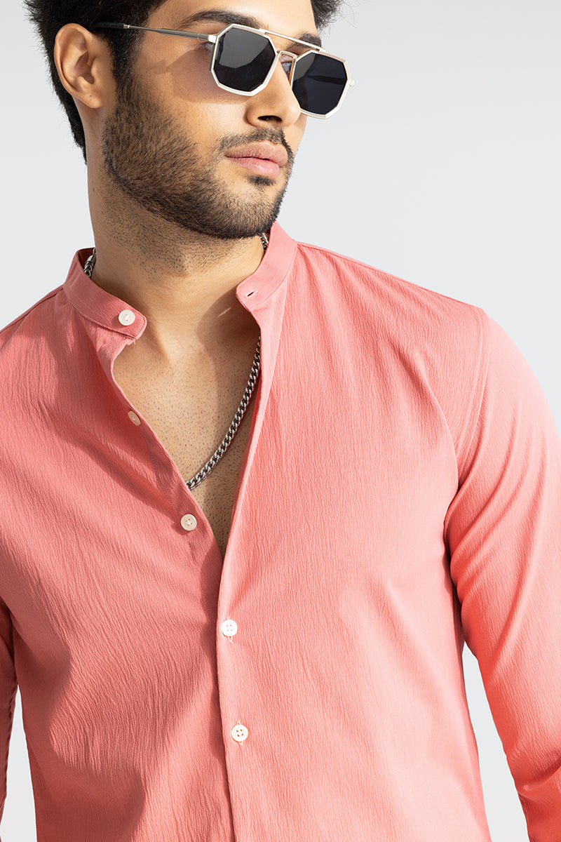 Evander Pink Shirt