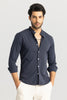 Evander Aegean Blue Shirt