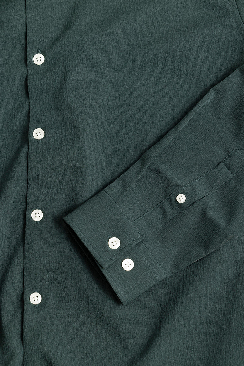 Evander Castleton Green Shirt