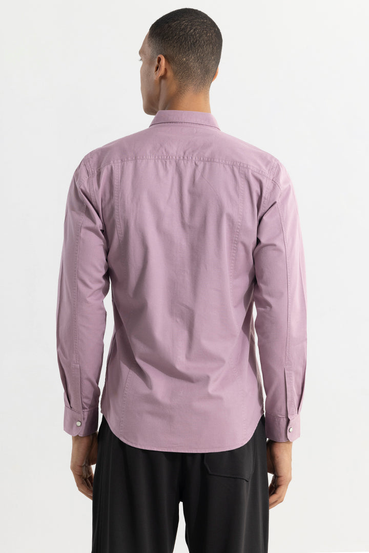 Yolk Style Pink Shirt