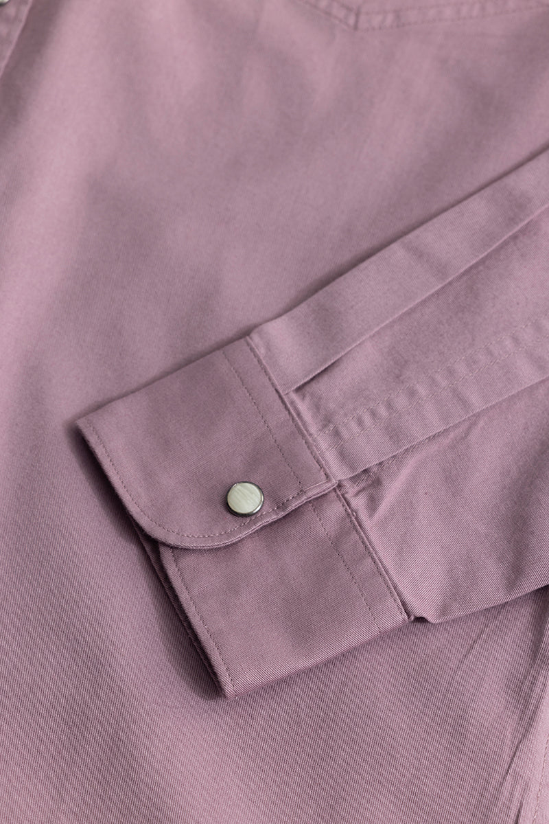 Yolk Style Pink Shirt