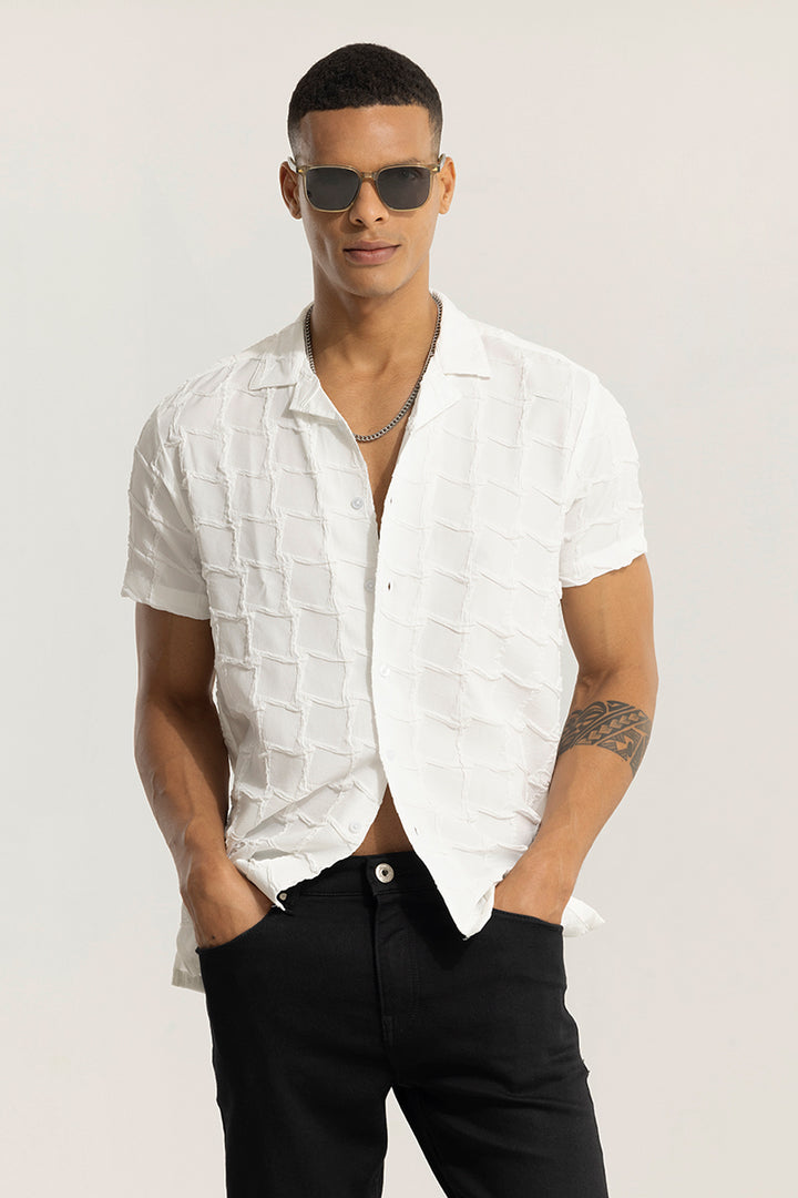 Vividic White Shirt