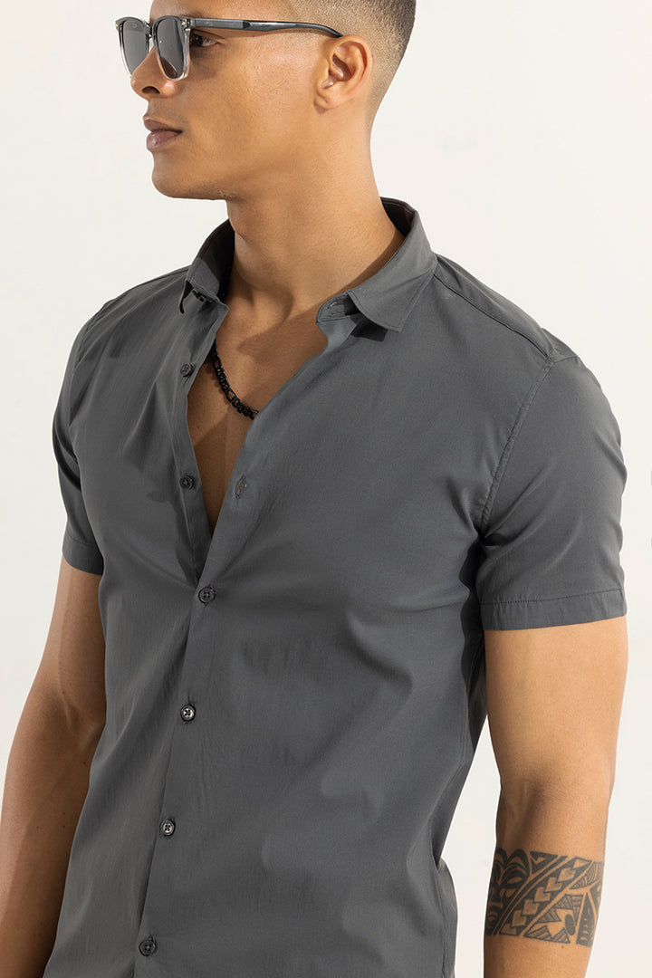 Flexit Slate Grey Shirt