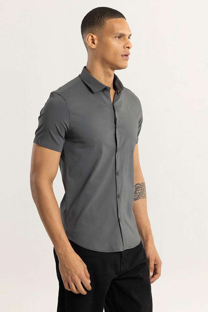 Flexit Slate Grey Shirt