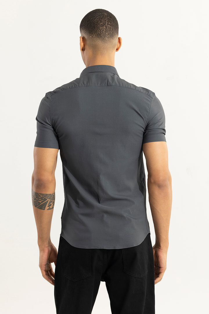 Flexit Pebble Grey Shirt