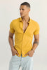 Flexit Yellow Shirt