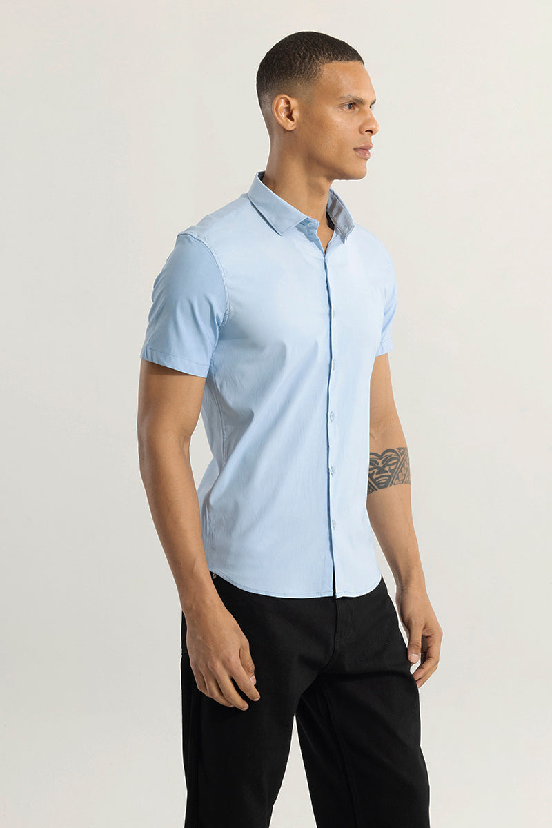 Flexit Sky Blue Shirt