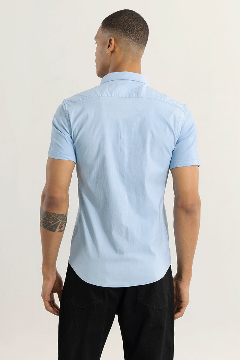 Flexit Sky Blue Shirt