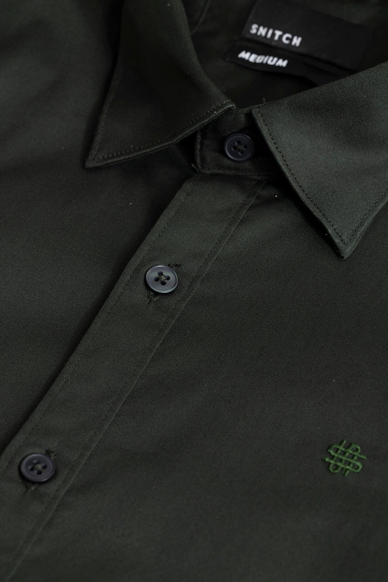 On Loop Pro Olive Shirt