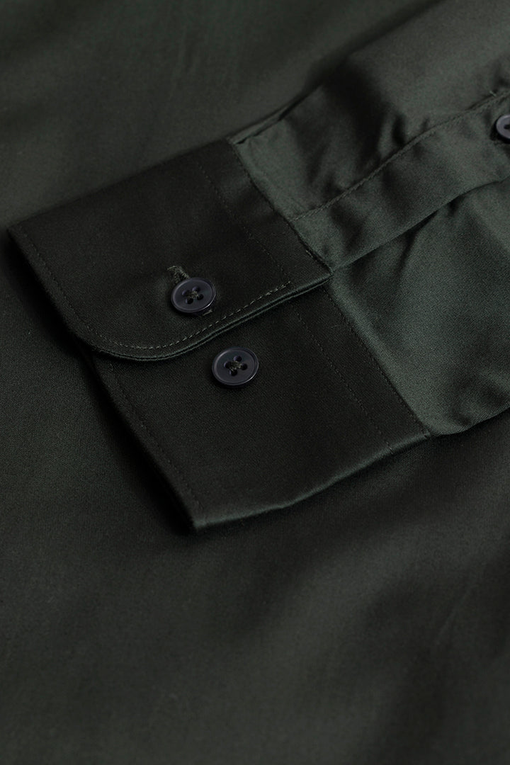 On Loop Pro Olive Shirt