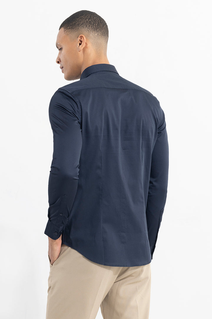 On Loop Pro Navy Shirt