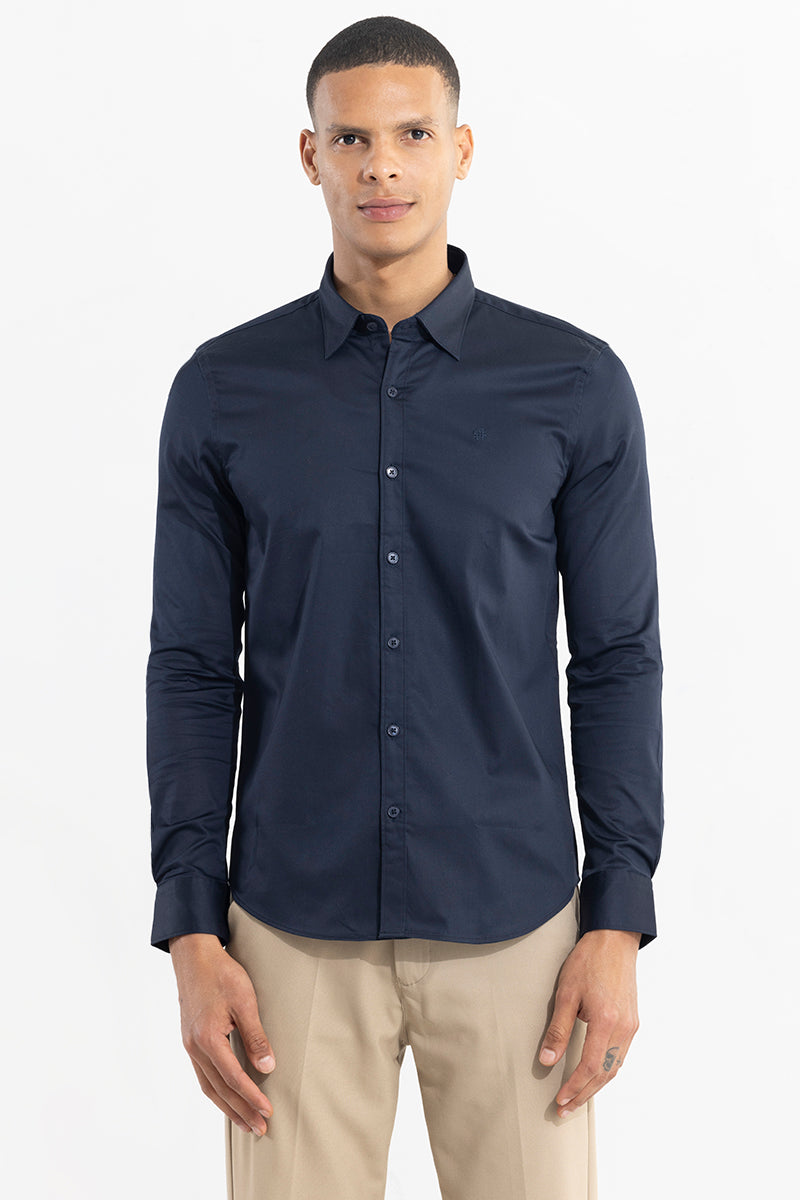 On Loop Pro Navy Shirt