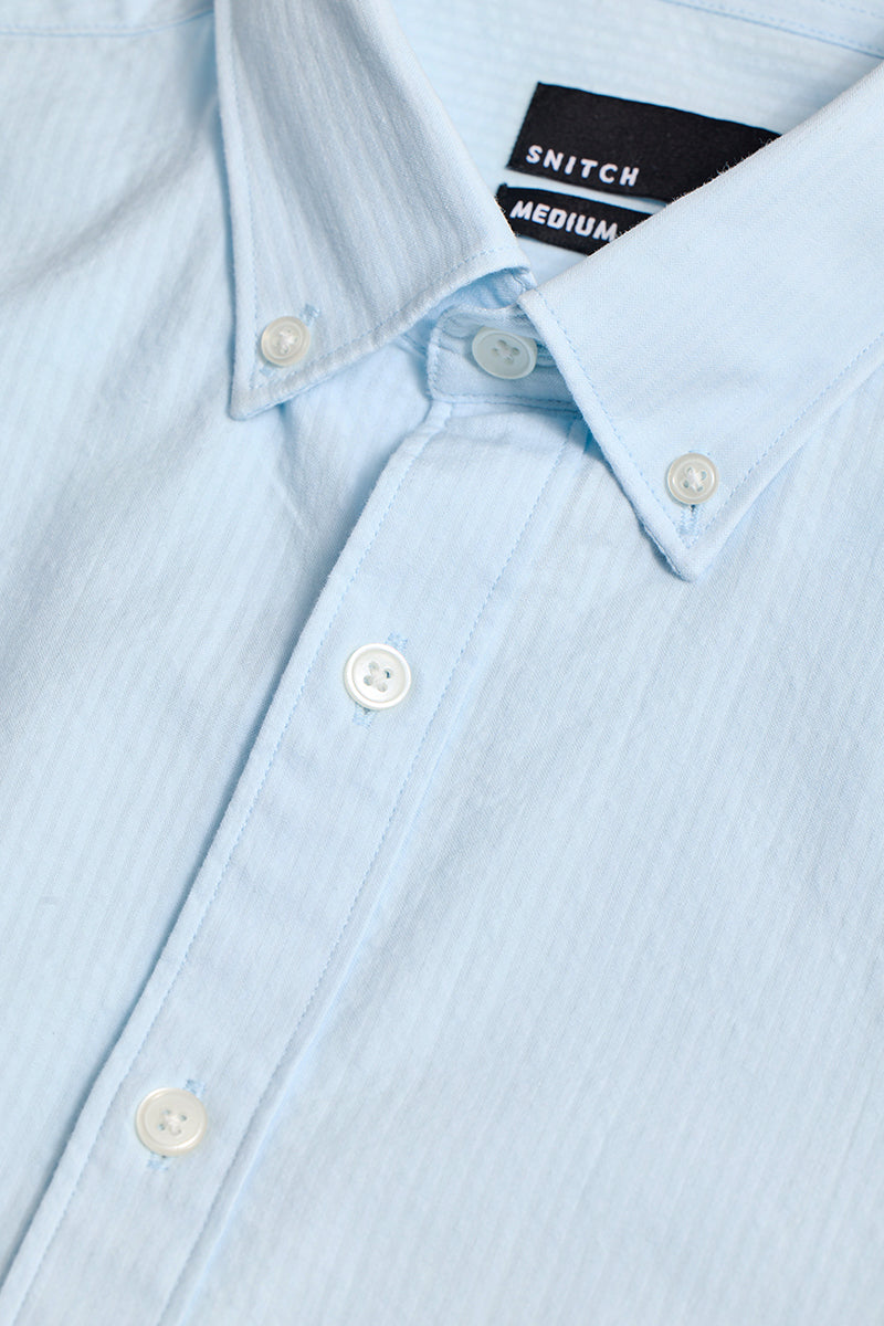 Mason Sky Blue Shirt