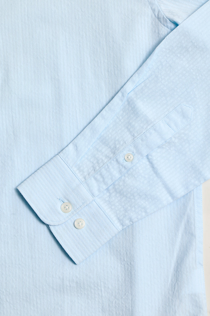 Mason Sky Blue Shirt