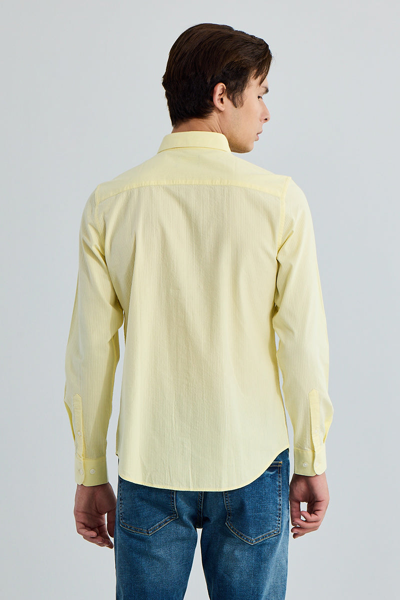 Mason Yellow Shirt