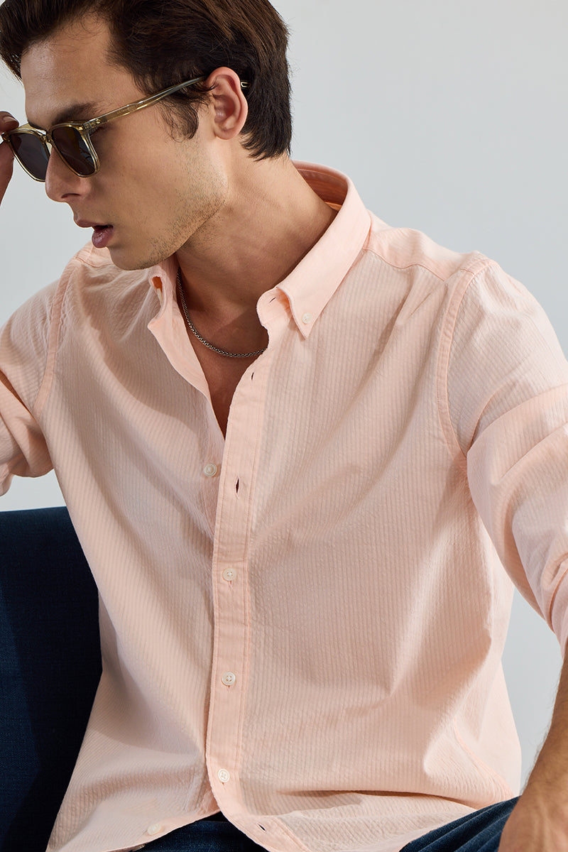 Mason Pink Shirt