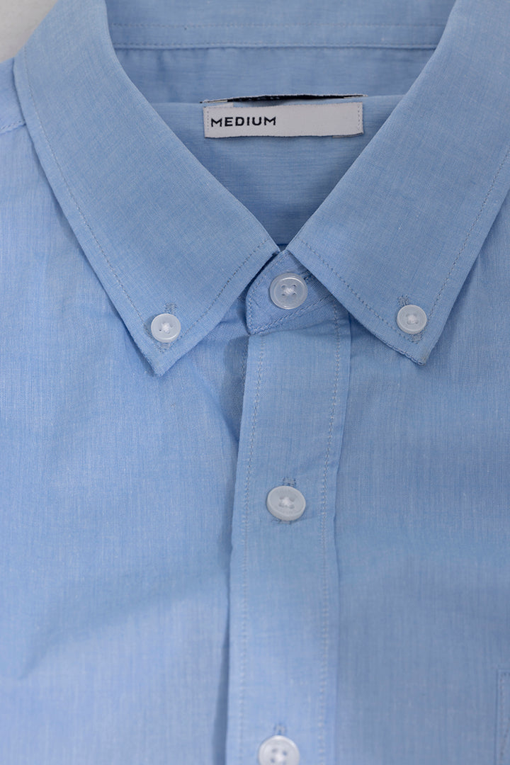 Plateau Sky Blue Shirt