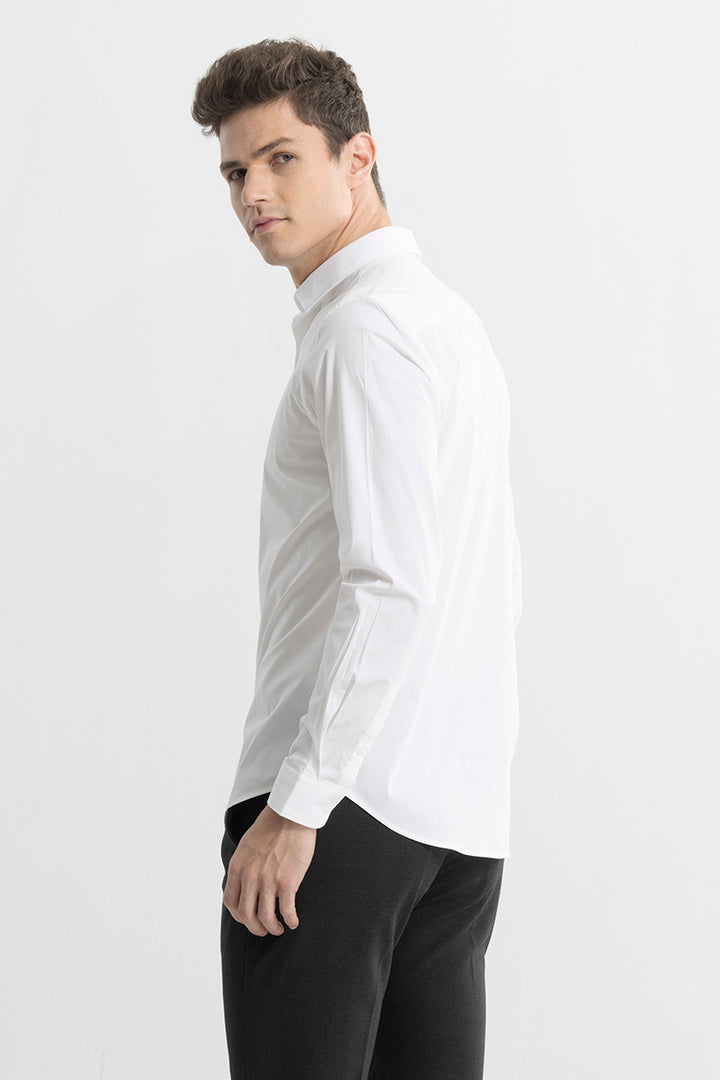 Estonia White Shirt